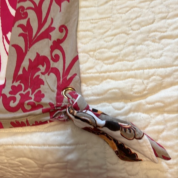 CHICOS Floral Women's Top - Picture 7 of 9